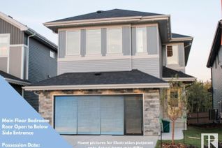Detached House for Sale, 658 Kinglet Bv Nw, Edmonton, AB