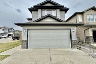 Detached House for Sale, 241 Silverstone Cr, Stony Plain, AB