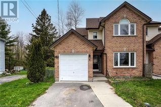 Semi-Detached House for Sale, 5 Creighton Drive, Odessa, ON