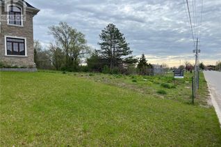 Commercial Land for Sale, 187 Queen Street, Komoka, ON