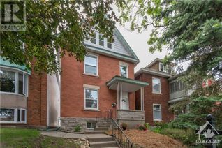 House for Rent, 40 Spadina Avenue #1, Ottawa, ON