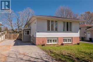 Detached House for Sale, 83 Calderwood Drive, Kingston, ON