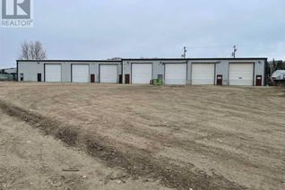 Industrial Property for Sale, 6409 51 Avenue, Whitecourt, AB