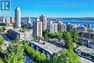 Condo Apartment for Sale, 211 W 3rd Street #102, North Vancouver, BC