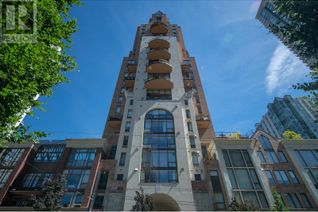 Condo Apartment for Sale, 1280 Richards Street #505, Vancouver, BC