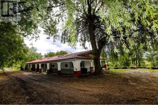 Ranch-Style House for Sale, 8630 Yellowhead S Highway, Little Fort, BC