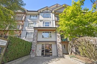 Condo Apartment for Sale, 5465 203rd Street #110, Langley, BC
