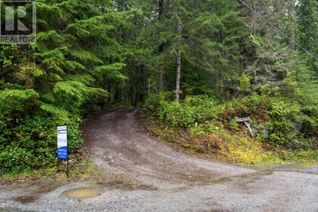 Commercial Land for Sale, 16515 Timberline Road, Madeira Park, BC