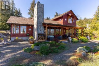 Property for Sale, 1004 Cowan Point Drive, Bowen Island, BC