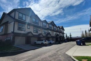 Condo Townhouse for Sale, 280 Williamstown Close Nw #1203, Airdrie, AB