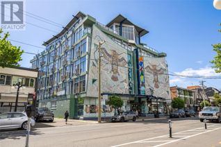 Property for Sale, 1061 Fort St #P8, Victoria, BC