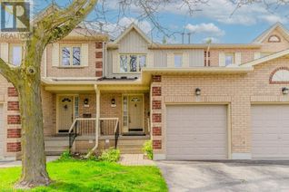 Condo Townhouse for Sale, 302 College Avenue W Unit# 148, Guelph, ON