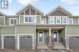 Freehold Townhouse for Sale, 120 Cityline Square Ne, Calgary, AB