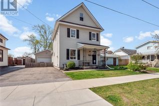 Detached House for Sale, 31 Cady Street, Welland, ON