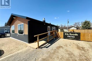 Business for Sale, 384 Railway Avenue, Southey, SK