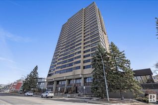 Condo Apartment for Sale, 1502 9929 Saskatchewan Dr Nw Nw, Edmonton, AB