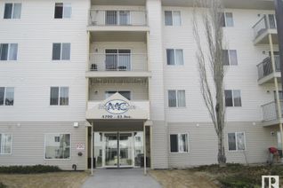 Condo Apartment for Sale, 101 4700 43 Av N, Stony Plain, AB