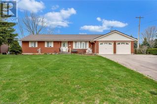 Bungalow for Sale, 16 Broadview Drive, Burford, ON