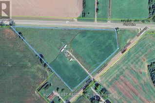 Land for Sale, 30956 Lakeview Line, Dutton/Dunwich (Wallacetown), ON