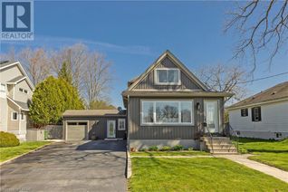 Detached House for Sale, 12 Baldwin Street, St. Thomas, ON