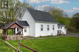 House for Sale, 1867 Crow Lake Road, Maberly, ON