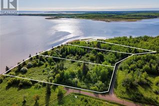 Land for Sale, Lot 05-01, 05-02, 05, 03 Sunrise Lane, Shemogue, NB