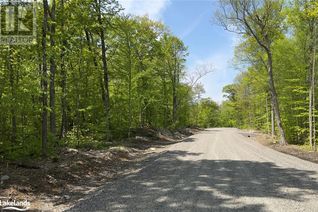 Land for Sale, 47 Standing People Road, Seguin, ON