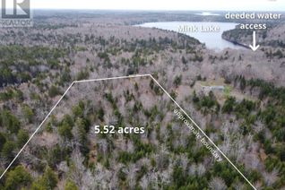Land for Sale, Lot 14 Mink Lake Drive, Carleton, NS