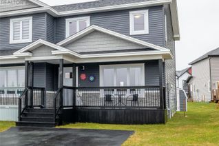 Semi-Detached House for Sale, 13 Great Southern Drive, St. John's, NL