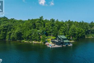 Detached House for Sale, 480 Lake Joseph, Muskoka Lakes, ON