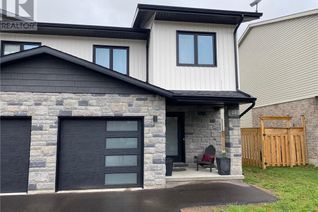 Freehold Townhouse for Sale, 39 Northbrook Road, Petawawa, ON