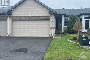 Freehold Townhouse for Sale, 11 Trump Avenue, Ottawa, ON