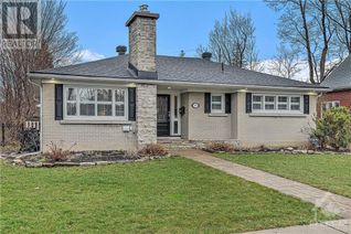 Detached House for Sale, 357 Huron Avenue S, Ottawa, ON