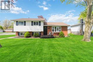 Sidesplit for Sale, 306 Braemar Place, St Clair, ON