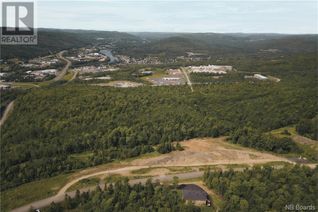 Commercial Land for Sale, Lot 2023-01 De La Falaise Street, Edmundston, NB