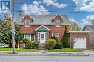 Detached House for Sale, 183 Centre Street N, Napanee, ON