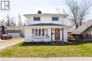 Detached House for Sale, 75 Edward Avenue, Fort Erie, ON