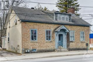 Property for Sale, 28 Wilson Street W, Perth, ON