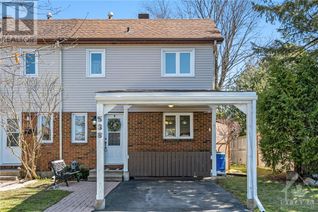 Freehold Townhouse for Sale, 538 Seyton Drive, Ottawa, ON