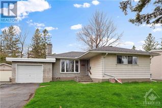Bungalow for Sale, 1678 Fisher Avenue, Ottawa, ON