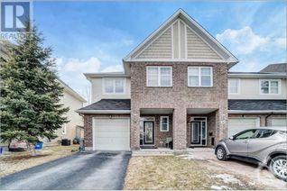 Freehold Townhouse for Sale, 78 Oldfield Street, Ottawa, ON