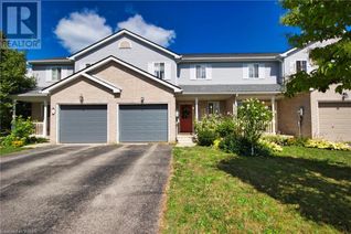 Freehold Townhouse for Sale, 74 Athlone Crescent, Stratford, ON