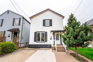 Detached House for Sale, 21 Chatham Street, Hamilton, ON