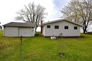 Bungalow for Sale, 13 Erie Heights Line, Dunnville, ON