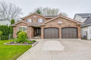 Detached House for Sale, 47 Chancery Circle, St. Catharines, ON
