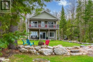 House for Sale, 1257 Hall's Lake Road, Minden, ON