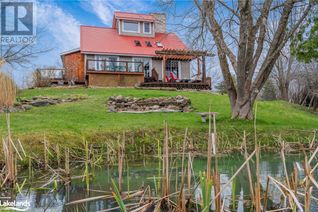 Detached House for Sale, 635017 Pretty River Road, The Blue Mountains, ON