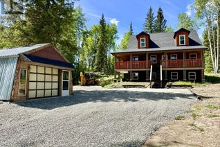 Detached House for Sale, 6352 Wolfe Road, Horse Lake, BC