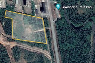 Commercial Land for Sale, 526-528 Main Street, Lewisporte, NL