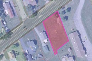 Commercial Land for Sale, 260 St-Pierre Ouest Boulevard, Caraquet, NB